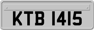 KTB1415