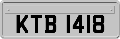 KTB1418