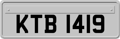 KTB1419