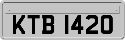 KTB1420