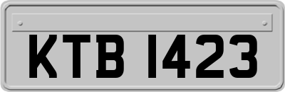 KTB1423