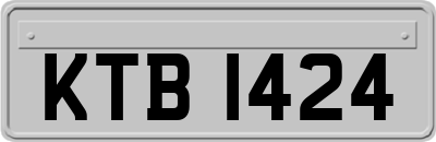 KTB1424