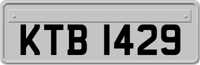 KTB1429