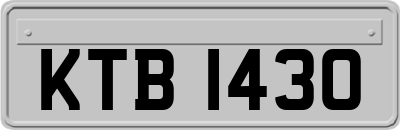 KTB1430