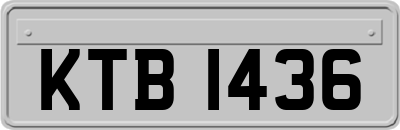 KTB1436