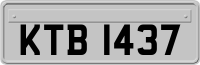 KTB1437