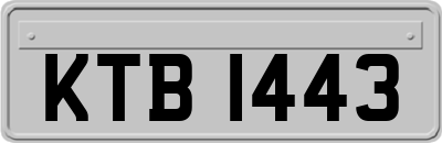 KTB1443