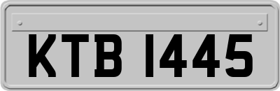KTB1445
