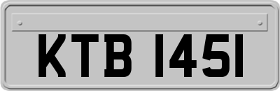 KTB1451