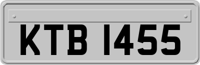 KTB1455