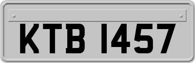 KTB1457