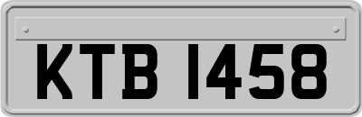 KTB1458