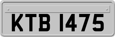 KTB1475