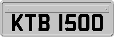 KTB1500