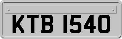 KTB1540