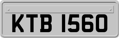 KTB1560