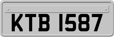 KTB1587