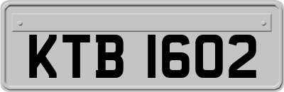 KTB1602