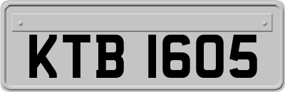 KTB1605