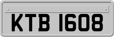 KTB1608