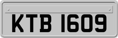 KTB1609