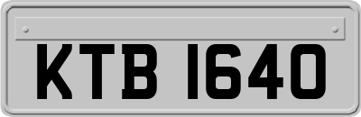 KTB1640