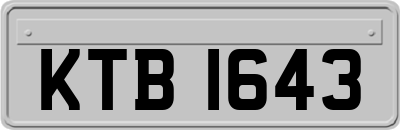KTB1643