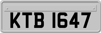 KTB1647