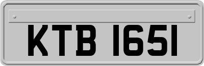 KTB1651