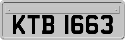 KTB1663