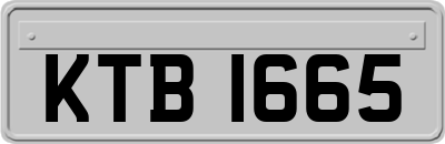 KTB1665