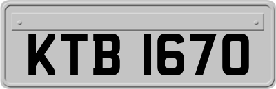 KTB1670