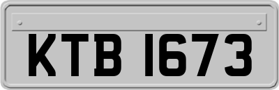 KTB1673