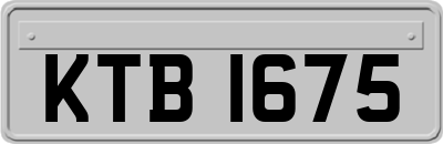 KTB1675