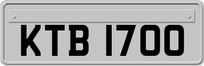 KTB1700