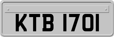 KTB1701