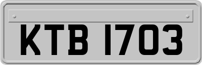 KTB1703