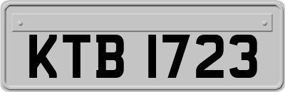 KTB1723