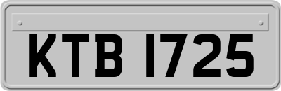 KTB1725