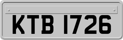 KTB1726