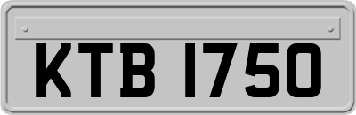 KTB1750