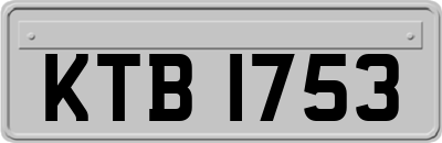 KTB1753