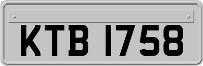 KTB1758