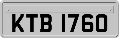 KTB1760