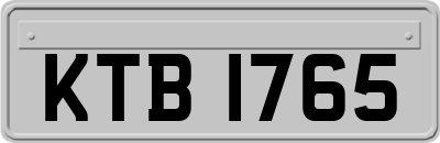 KTB1765