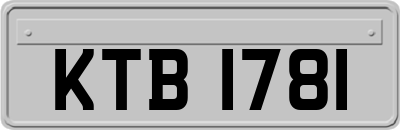 KTB1781