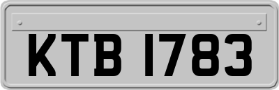 KTB1783