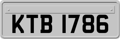KTB1786