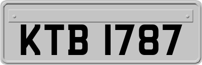 KTB1787