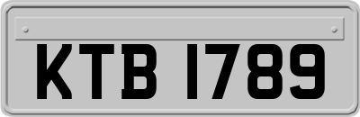 KTB1789